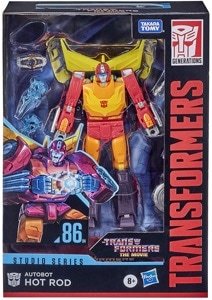Hot Rod (86-04)