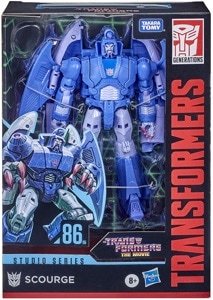 Scourge (86-05)