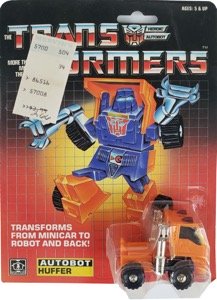 Huffer