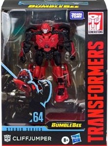 Cliffjumper