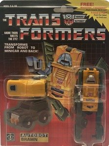 Brawn (Minispy)