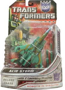 Transformers Universe Acid Storm