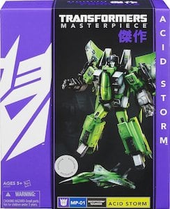 Transformers Masterpiece Acid Storm MP-01 thumbnail