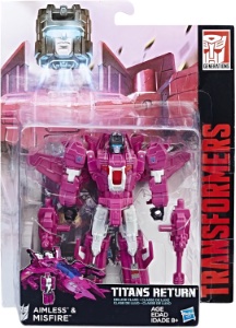Transformers Titans Return Aimless & Misfire
