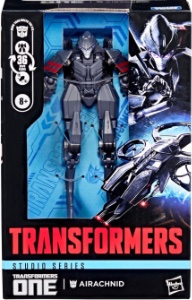 Transformers Studio Series Airachnid (Transformers One)