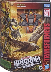 Transformers War for Cybertron: Kingdom Airazor
