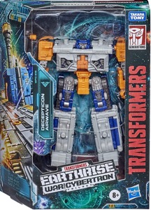 Transformers War for Cybertron: Earthrise Airwave (Modulator)