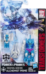 Transformers Power of the Primes Alchemist Prime (Submarauder)