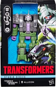 Transformers Studio Series Allicon (Movie)
