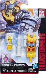 Transformers Power of the Primes Alpha Trion (Landmine)