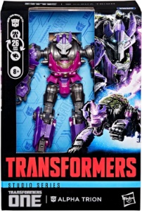 Transformers Studio Series Alpha Trion (Transformers One)