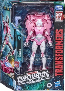 Transformers War for Cybertron: Earthrise Arcee thumbnail