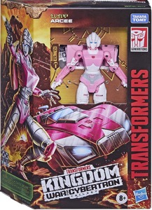 Transformers War for Cybertron: Kingdom Arcee