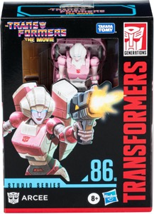 Transformers Studio Series Arcee (86-16)