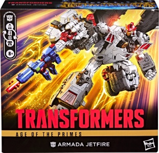 Armada Jetfire