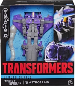 Astrotrain (The Movie)
