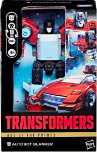 Transformers Age of the Primes Autobot Blanker