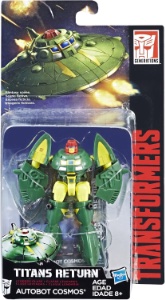 Transformers Titans Return Autobot Cosmos