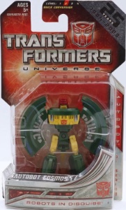 Transformers Universe Autobot Cosmos