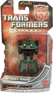 Transformers Universe Autobot Hound
