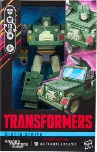 Transformers Studio Series Autobot Hound (MTMTE Collection)