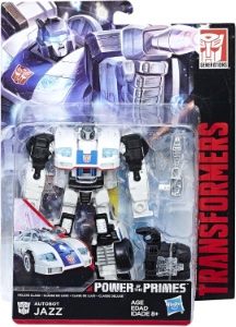 Transformers Power of the Primes Autobot Jazz