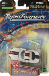 Transformers Universe Autobot Jazz