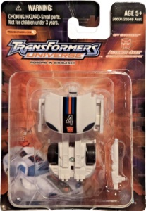 Transformers Universe Autobot Jazz