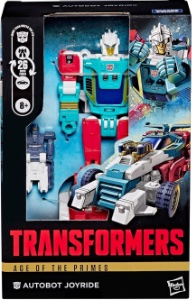 Transformers Age of the Primes Autobot Joyride