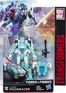 Transformers Power of the Primes Autobot Moonracer