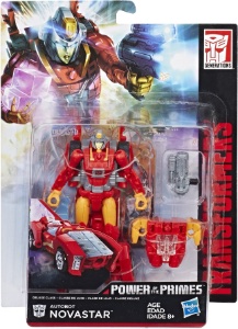 Transformers Power of the Primes Autobot Novastar