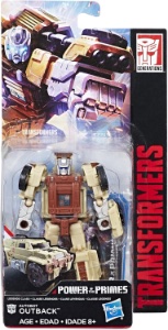 Transformers Power of the Primes Autobot Outback