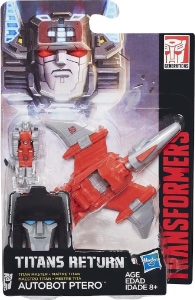 Transformers Titans Return Autobot Ptero