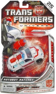 Transformers Universe Autobot Ratchet