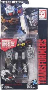 Transformers Titans Return Autobot Rewind