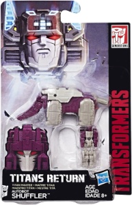Transformers Titans Return Autobot Shuffler
