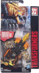 Transformers Titans Return Autobot Stripes