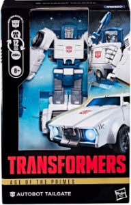 Transformers Age of the Primes Autobot Tailgate
