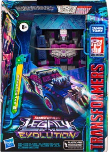 Transformers Legacy Series Axlegrease