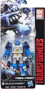 Transformers Power of the Primes Beachcomber