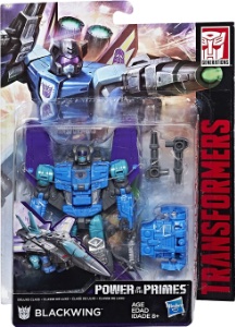 Transformers Power of the Primes Blackwing