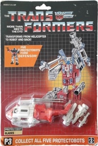 Transformers G1 Blades