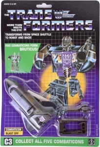 Transformers G1 Blast Off