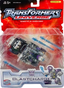 Transformers Universe Blastcharge