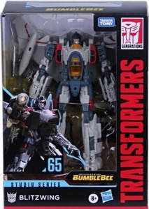 Transformers Studio Series Blitzwing