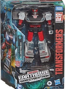 Transformers War for Cybertron: Earthrise Bluestreak