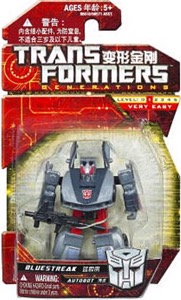 Transformers Generations: Original Bluestreak