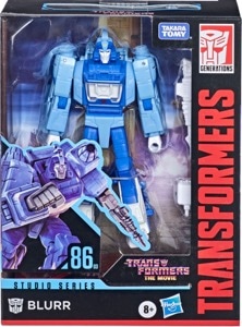 Transformers Studio Series Blurr (86-03)