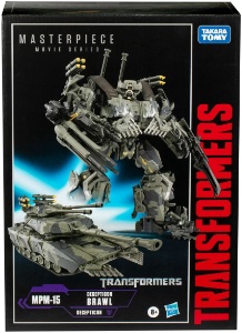 Transformers Masterpiece Brawl (MPM-15)