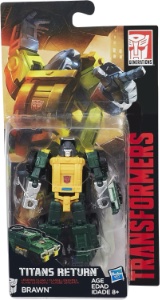Transformers Titans Return Brawn